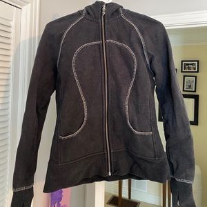 Lululemon scuba hoodie